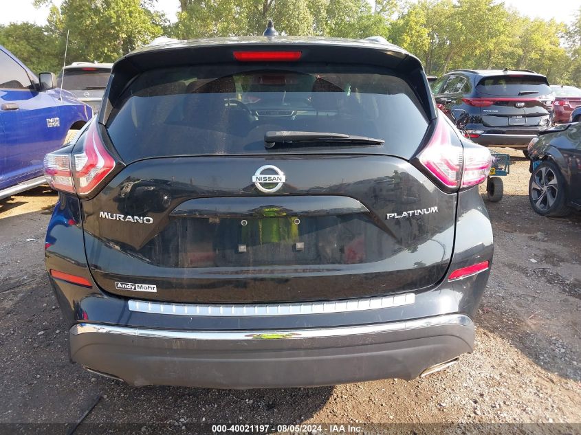 5N1AZ2MG9JN175165 2018 NISSAN MURANO - Image 17