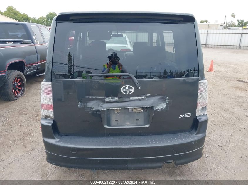 2006 Scion Xb Xb VIN: JTLKT324564092200 Lot: 40021229