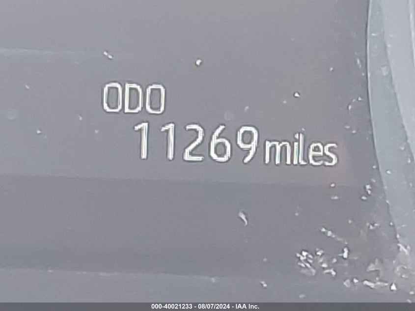 2024 TOYOTA CAMRY SE - 4T1G11BK3RU118934