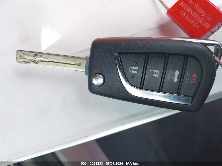 2024 TOYOTA CAMRY SE - 4T1G11BK3RU118934