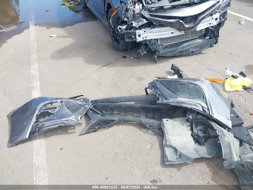 2024 TOYOTA CAMRY SE - 4T1G11BK3RU118934