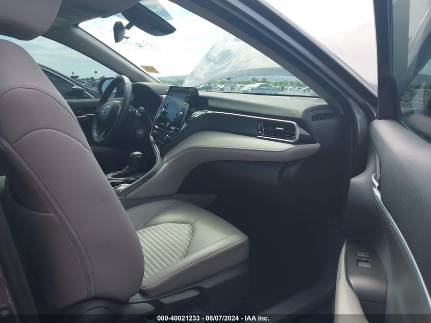 2024 TOYOTA CAMRY SE - 4T1G11BK3RU118934