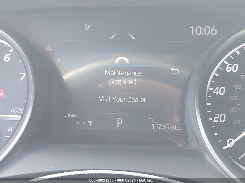 2024 TOYOTA CAMRY SE - 4T1G11BK3RU118934