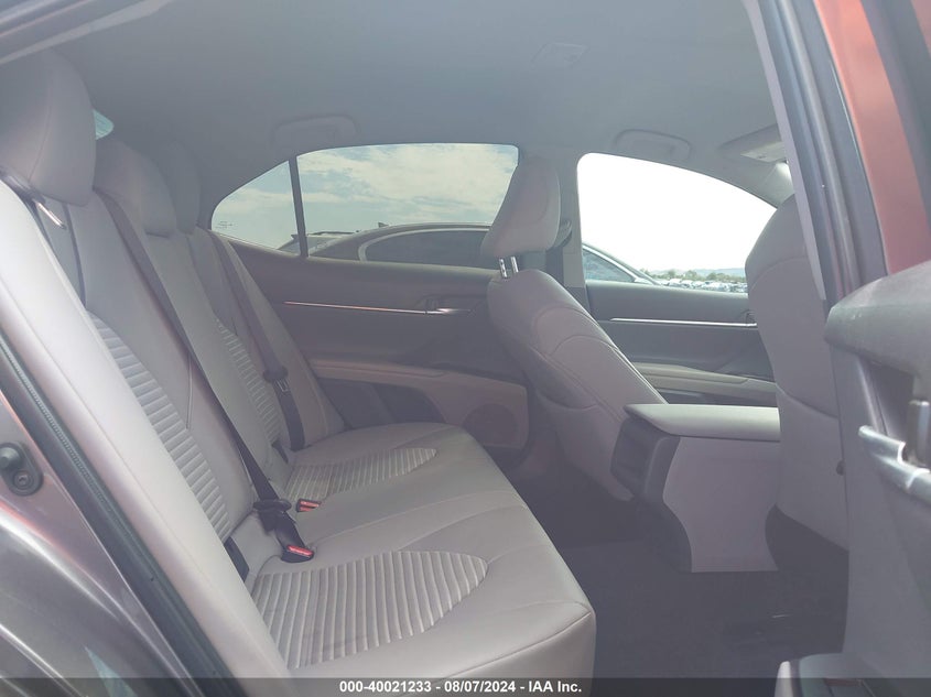 2024 TOYOTA CAMRY SE - 4T1G11BK3RU118934