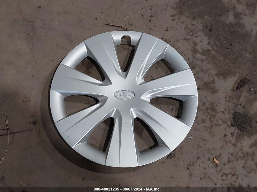 2012 Subaru Impreza 2.0I VIN: JF1GJAA67CH006149 Lot: 40021235