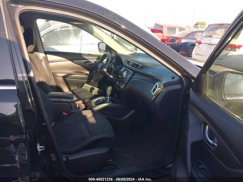 2014 NISSAN ROGUE S/SL/SV - 5N1AT2MT8EC785722