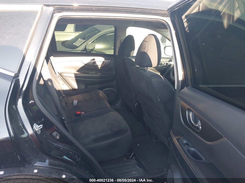 2014 NISSAN ROGUE S/SL/SV - 5N1AT2MT8EC785722