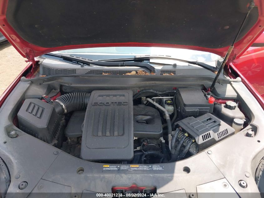 2014 GMC TERRAIN SLT - 2GKALSEK7E6122441