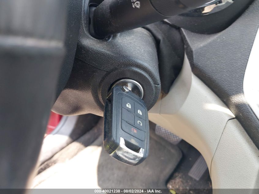 2014 GMC TERRAIN SLT - 2GKALSEK7E6122441