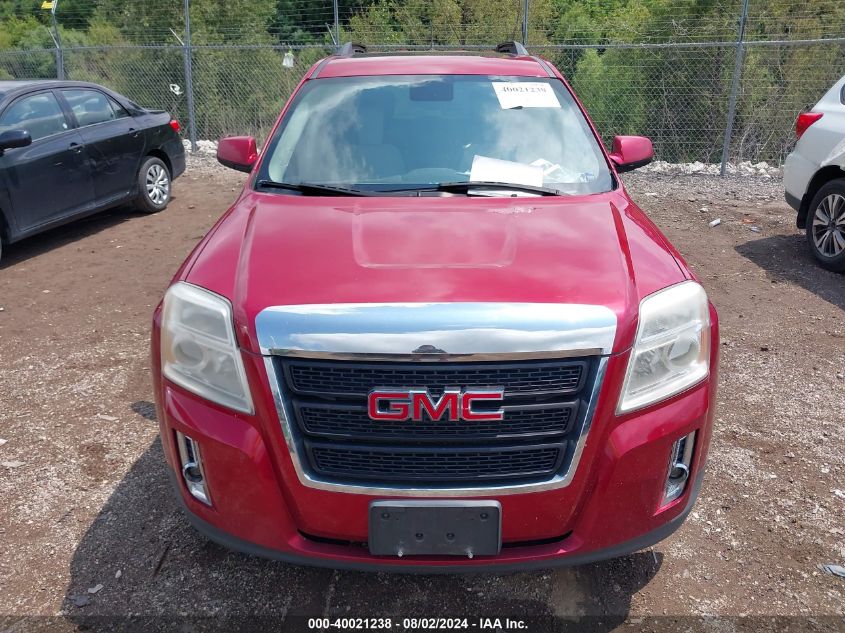 2014 GMC Terrain Slt VIN: 2GKALSEK7E6122441 Lot: 40021238