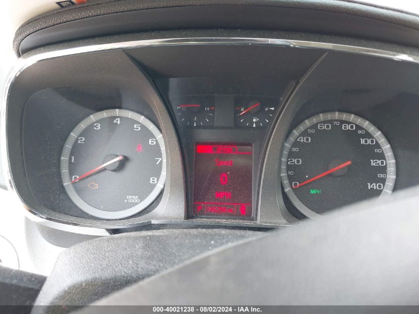 2014 GMC TERRAIN SLT - 2GKALSEK7E6122441