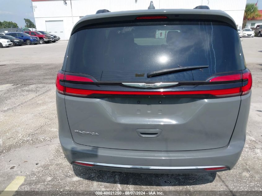 2022 Chrysler Pacifica Touring L VIN: 2C4RC1BG1NR190581 Lot: 40021250