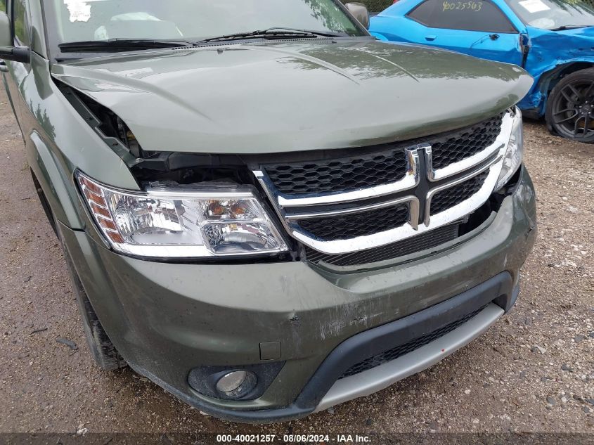 2019 Dodge Journey Se VIN: 3C4PDCBB9KT821123 Lot: 40021257