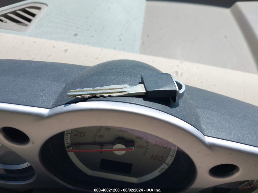 2007 Nissan Murano Sl VIN: JN8AZ08WX7W621471 Lot: 40021260