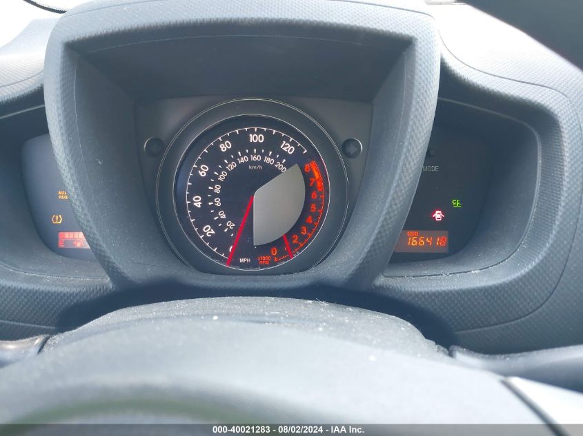 2011 Scion Xd VIN: JTKKU4B44B1014252 Lot: 40021283