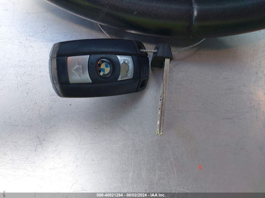 2010 BMW 528I I VIN: WBANU5C53AC126882 Lot: 40021284