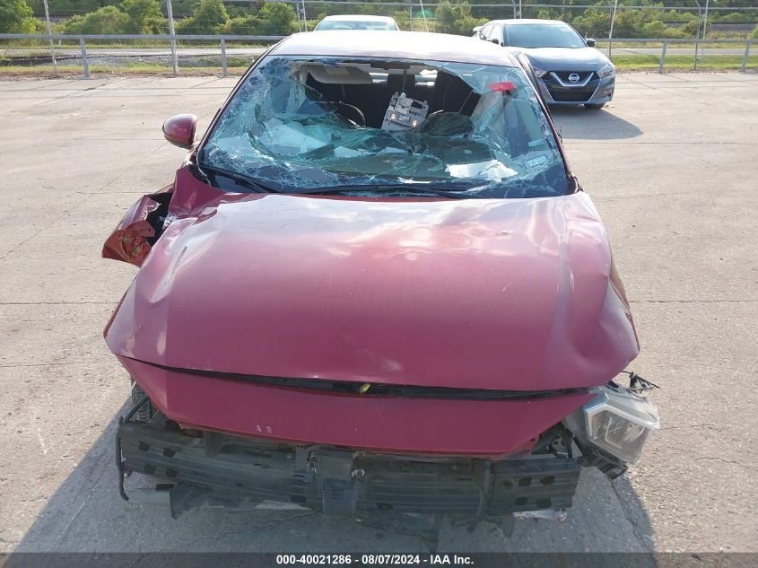 2020 Nissan Sentra Sv Xtronic Cvt VIN: 3N1AB8CV4LY280815 Lot: 40021286