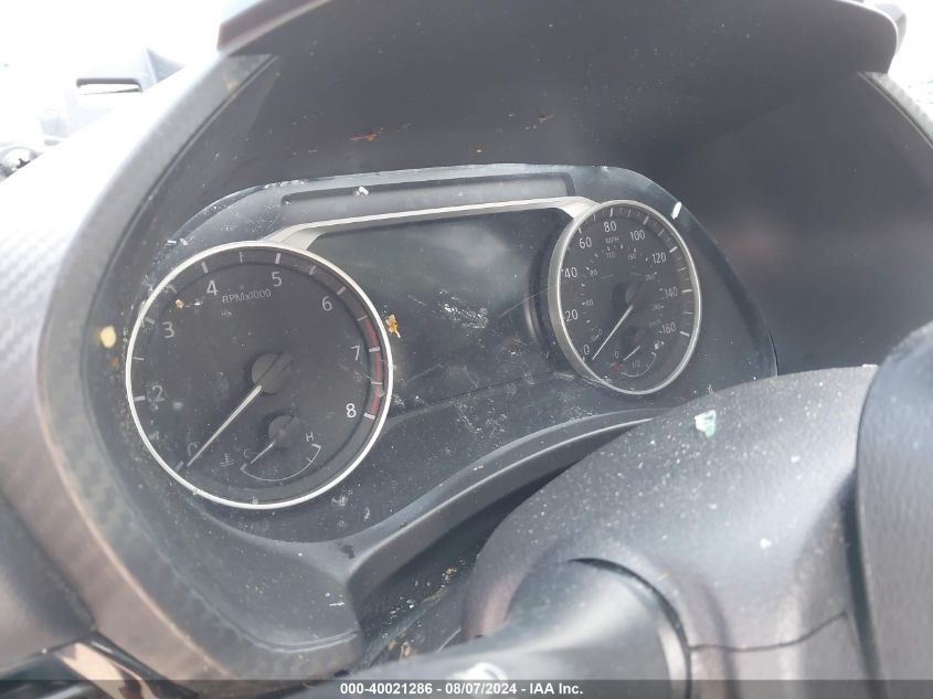 2020 Nissan Sentra Sv Xtronic Cvt VIN: 3N1AB8CV4LY280815 Lot: 40021286