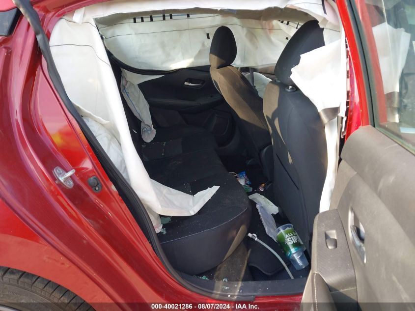 2020 Nissan Sentra Sv Xtronic Cvt VIN: 3N1AB8CV4LY280815 Lot: 40021286