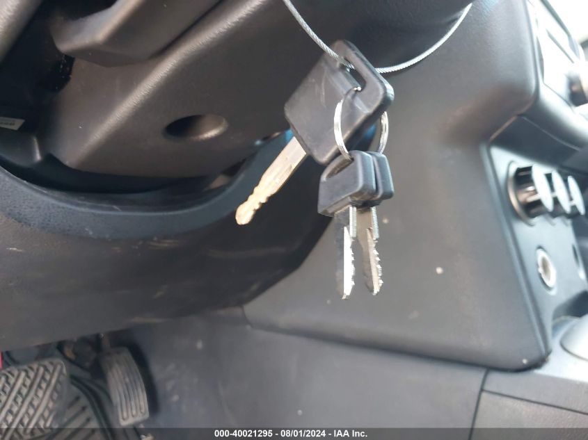 2010 Nissan Rogue S VIN: JN8AS5MT3AW024490 Lot: 40021295