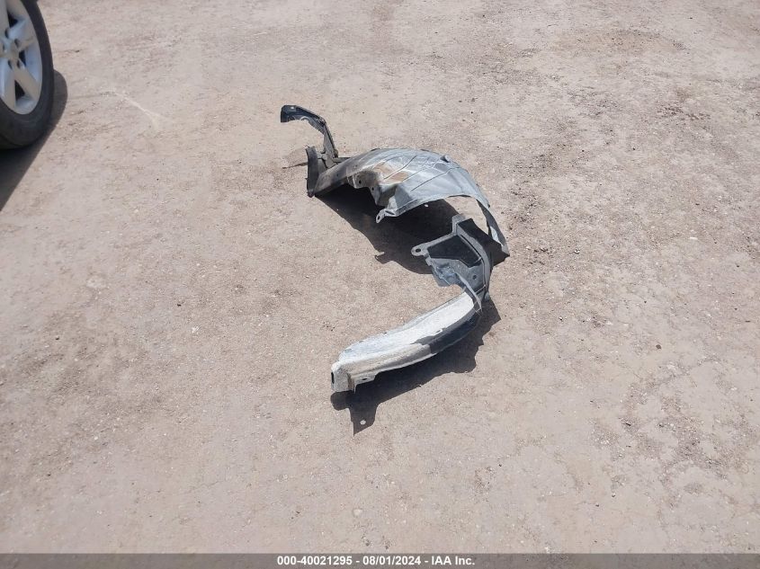 2010 Nissan Rogue S VIN: JN8AS5MT3AW024490 Lot: 40021295