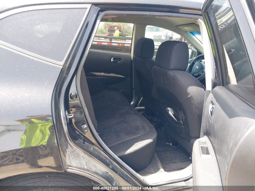 2010 Nissan Rogue S VIN: JN8AS5MT3AW024490 Lot: 40021295