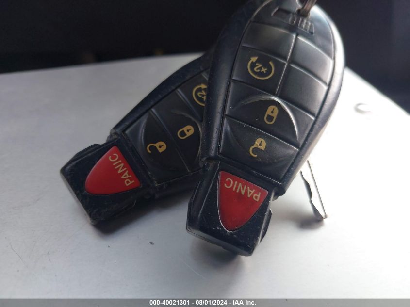 2010 Dodge Journey Sxt VIN: 3D4PG5FV5AT118658 Lot: 40021301