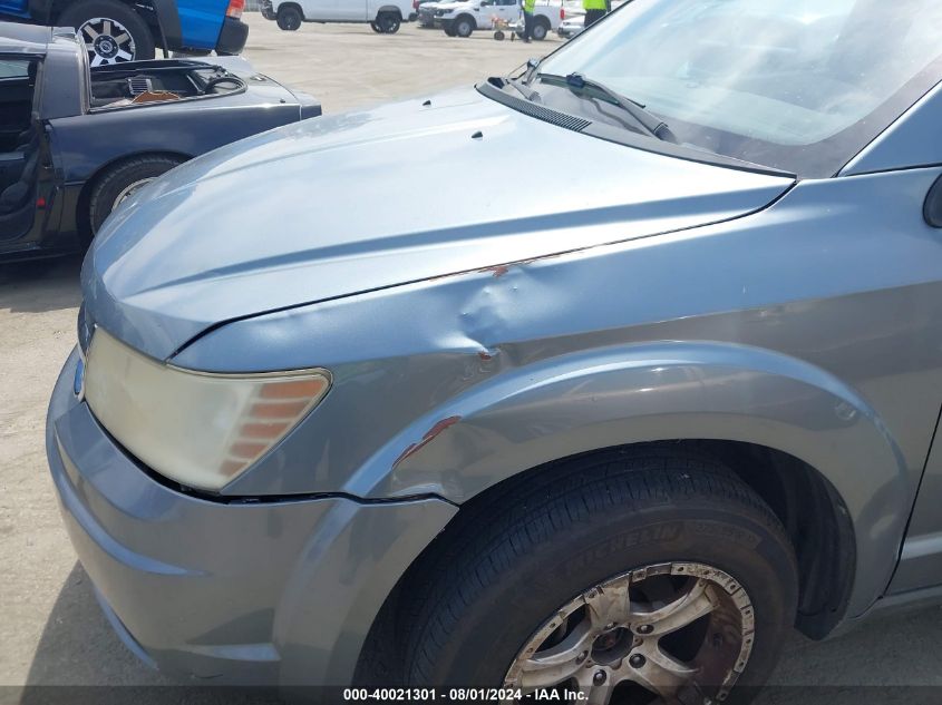 2010 Dodge Journey Sxt VIN: 3D4PG5FV5AT118658 Lot: 40021301