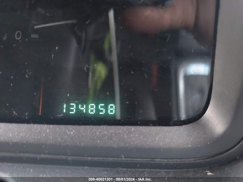 2010 Dodge Journey Sxt VIN: 3D4PG5FV5AT118658 Lot: 40021301