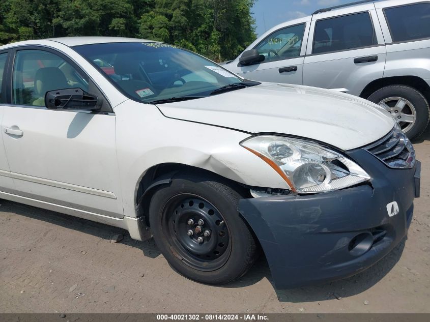 2012 Nissan Altima 2.5 S VIN: 1N4AL2APXCN407159 Lot: 40021302