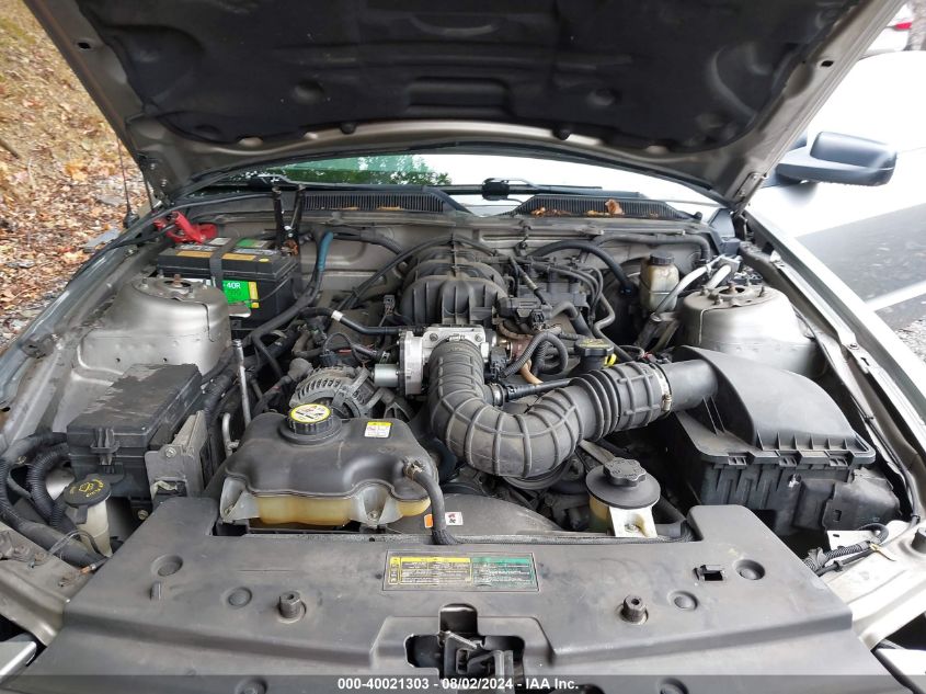 2009 Ford Mustang VIN: 1ZVHT80N795126986 Lot: 40021303