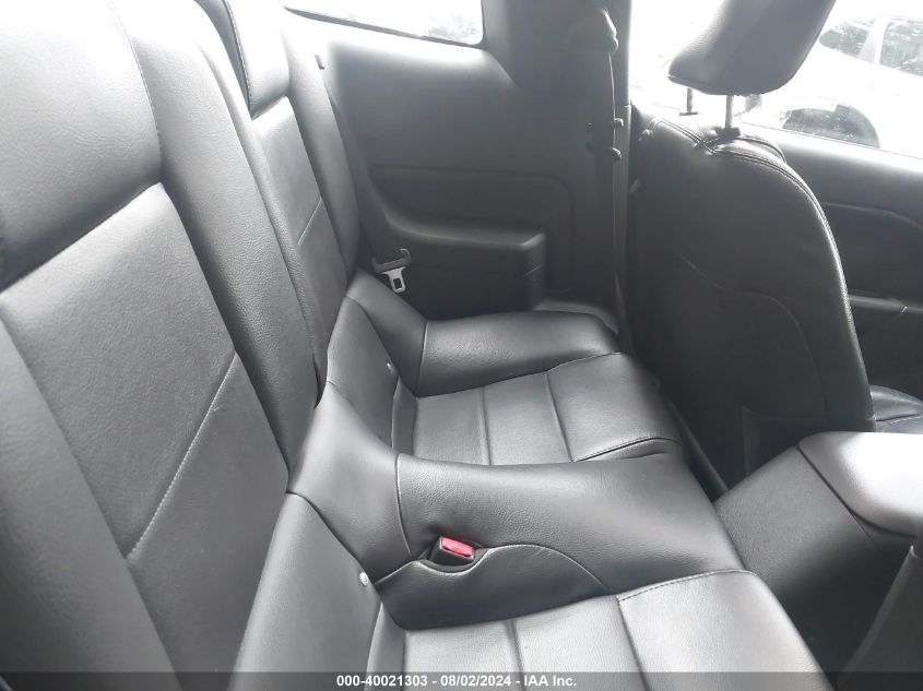 2009 Ford Mustang VIN: 1ZVHT80N795126986 Lot: 40021303