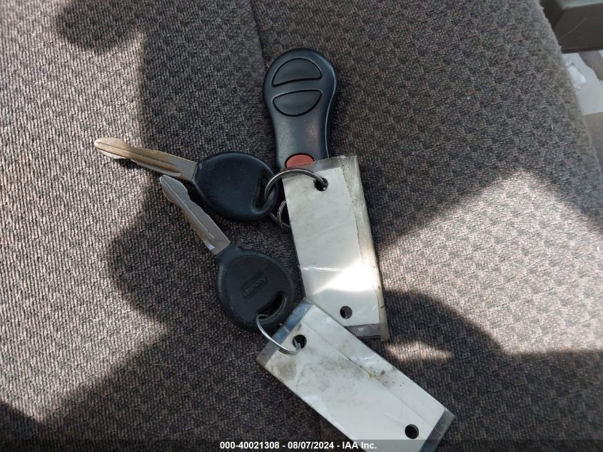 2003 Dodge Ram 1500 Slt/Laramie/St VIN: 1D7HU18N33S130804 Lot: 40021308