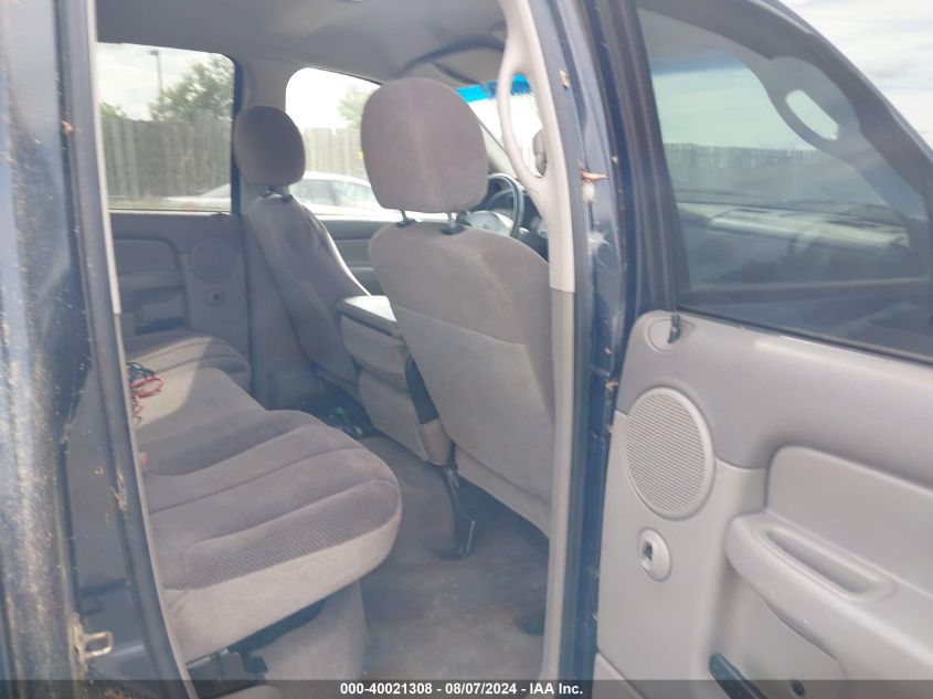 2003 Dodge Ram 1500 Slt/Laramie/St VIN: 1D7HU18N33S130804 Lot: 40021308