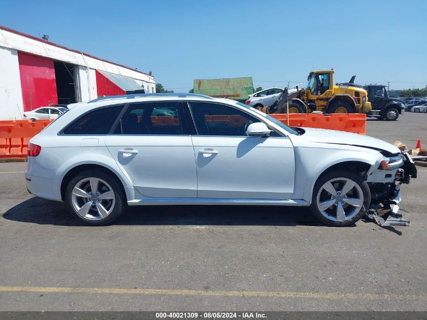 2013 Audi Allroad 2.0T Premium Plus VIN: WA1UFAFL3DA236756 Lot: 40021309