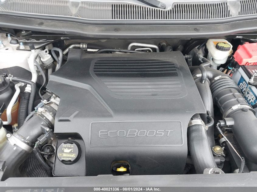 2014 Ford Explorer Sport VIN: 1FM5K8GT0EGA23061 Lot: 40021336