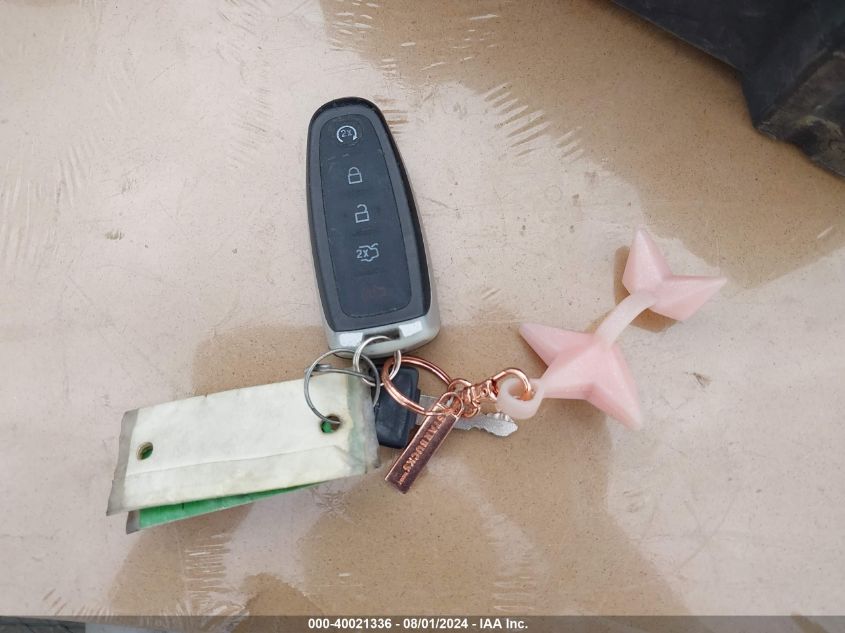 2014 Ford Explorer Sport VIN: 1FM5K8GT0EGA23061 Lot: 40021336