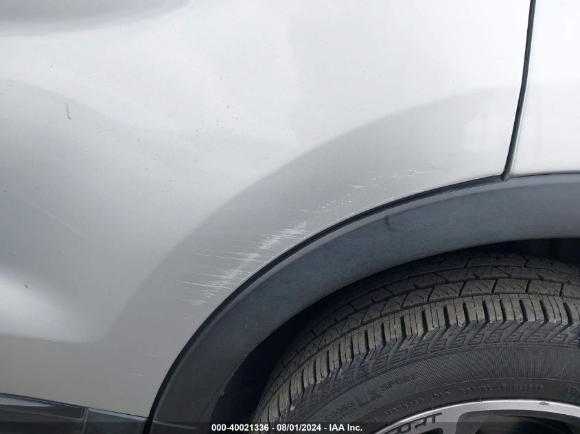 2014 Ford Explorer Sport VIN: 1FM5K8GT0EGA23061 Lot: 40021336