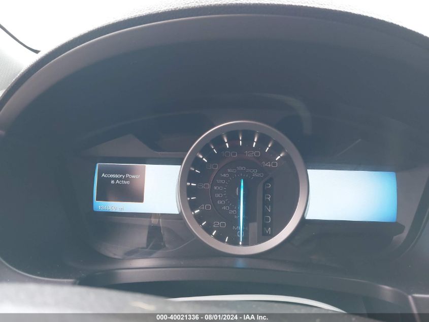 2014 Ford Explorer Sport VIN: 1FM5K8GT0EGA23061 Lot: 40021336