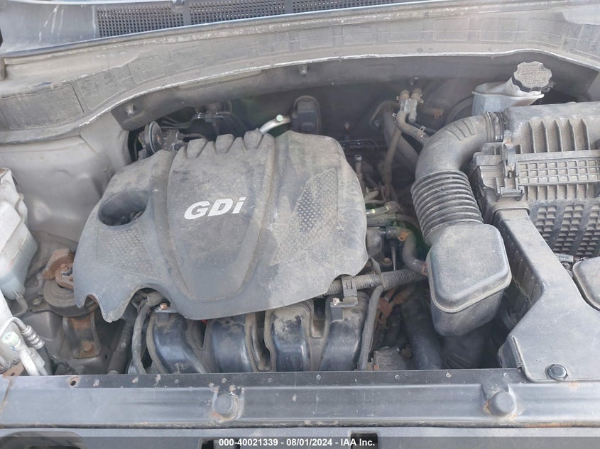 2014 Hyundai Santa Fe Sport 2.4L VIN: 5XYZUDLB7EG217949 Lot: 40021339