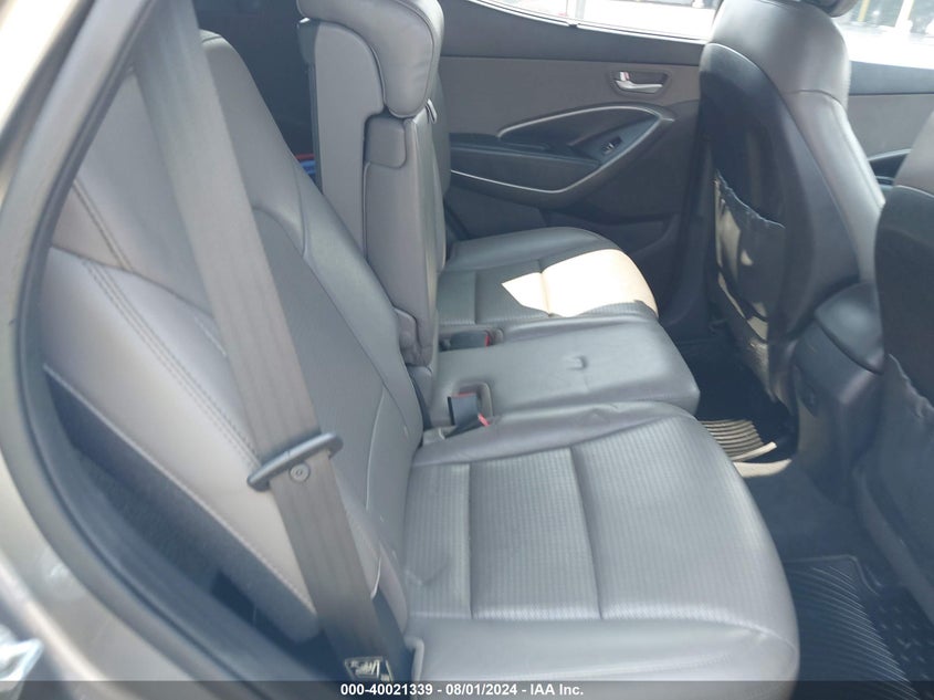 2014 Hyundai Santa Fe Sport 2.4L VIN: 5XYZUDLB7EG217949 Lot: 40021339