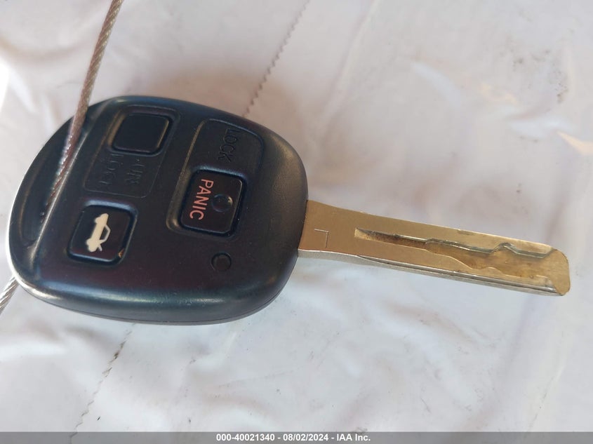 2006 Lexus Es 330 VIN: JTHBA30G565148160 Lot: 40021340