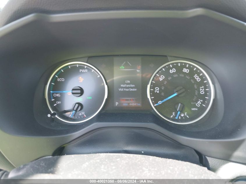 2020 Toyota Rav4 Hybrid Xle VIN: 4T3R6RFV9LU001130 Lot: 40021350