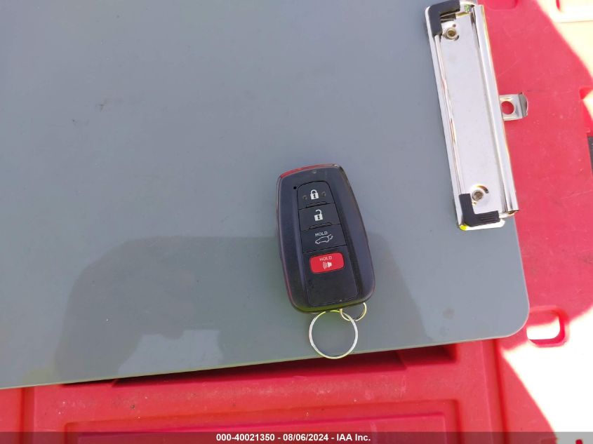 2020 Toyota Rav4 Hybrid Xle VIN: 4T3R6RFV9LU001130 Lot: 40021350