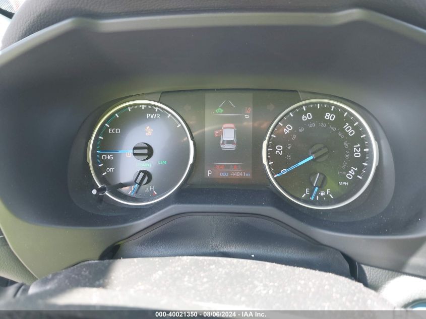 2020 Toyota Rav4 Hybrid Xle VIN: 4T3R6RFV9LU001130 Lot: 40021350