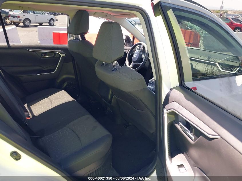 2020 Toyota Rav4 Hybrid Xle VIN: 4T3R6RFV9LU001130 Lot: 40021350