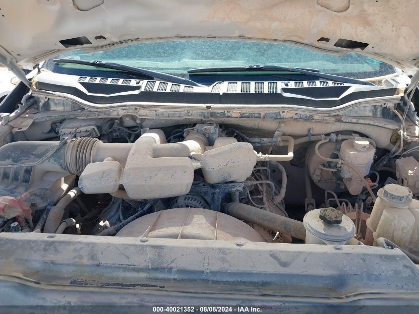 2019 Ford F-350 Xl VIN: 1FT7W3B64KEG46566 Lot: 40021352