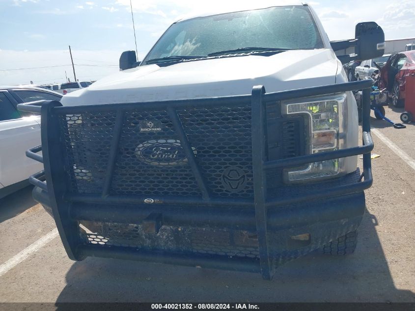 2019 Ford F-350 Xl VIN: 1FT7W3B64KEG46566 Lot: 40021352