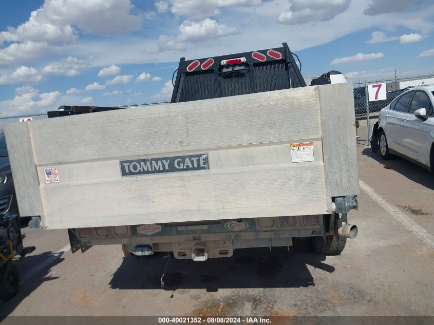 2019 Ford F-350 Xl VIN: 1FT7W3B64KEG46566 Lot: 40021352