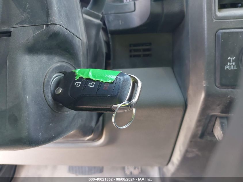 2019 Ford F-350 Xl VIN: 1FT7W3B64KEG46566 Lot: 40021352